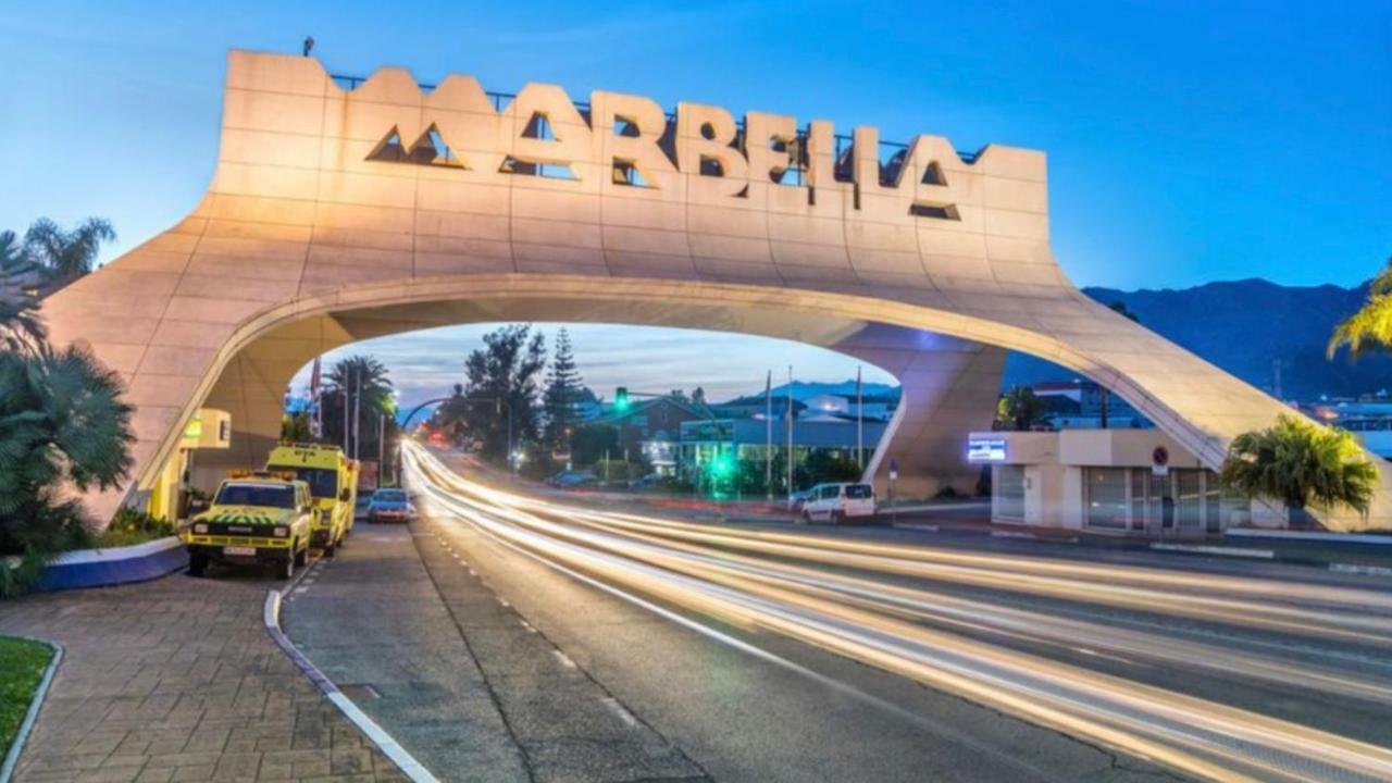 Marbella Alicate Beachfront - Luxury Apartment-2 Ngoại thất bức ảnh